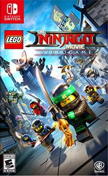 Lego Ninjango Movie Videogame
