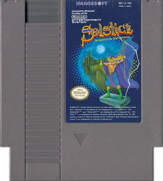 Solstice (Cartridge Only)