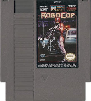 Robocop (Cartridge Only)
