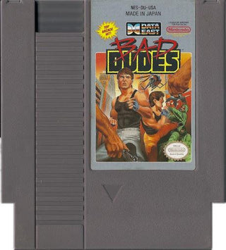 Bad Dudes (Cartridge Only)