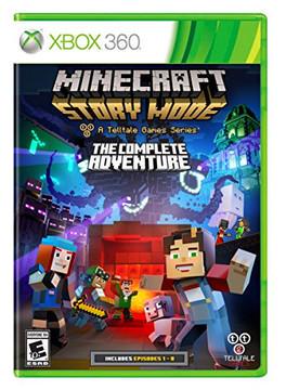 Minecraft: Story Mode Complete Adventure