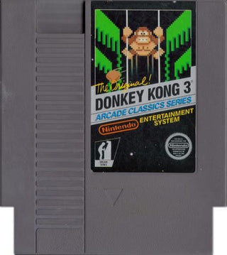 Donkey Kong 3
