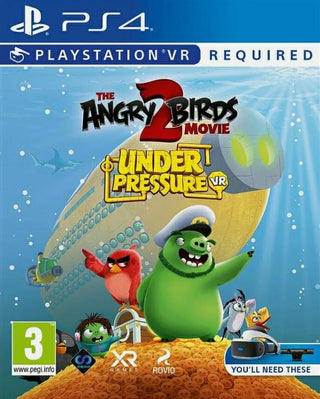 Angry Birds Movie 2: Under Pressure VR