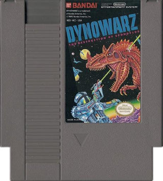 Dynowarz The Destruction of Spondylus (Cartridge Only)