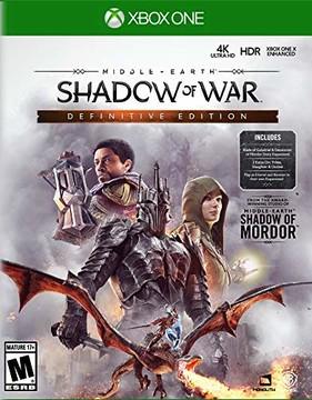Middle Earth: Shadow of War Definitive Edition