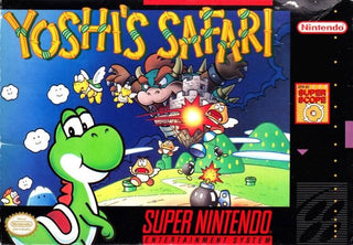 Yoshi's Safari (Complete In Box)