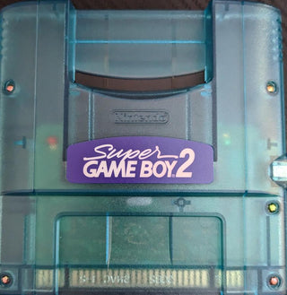 Super Game Boy 2 (Japanese Version; CARTRIDGE ONLY)