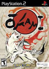 Okami (Water Damage To Front Cover, Priced Accordingly)