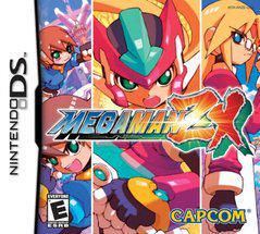 Mega Man ZX (Wrinkling To Artwork)