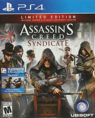 Assassin's Creed Syndicate