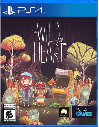 Wild At Heart