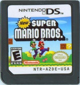 New Super Mario Bros (Cartridge Only)