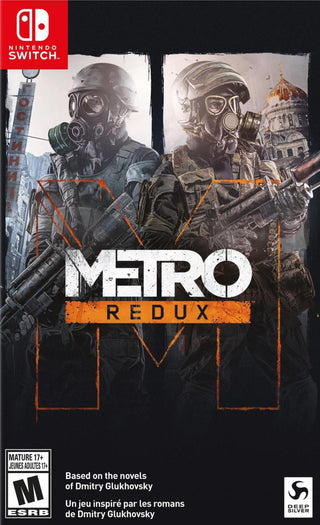 Metro: Redux