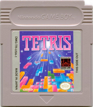 Tetris (Cartridge Only)