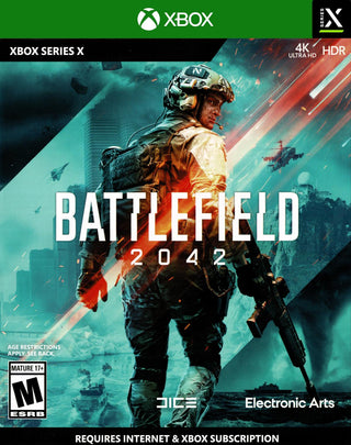 Battlefield 2042