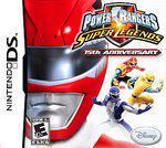 Power Rangers Super Legends (Wrinkling To Artwork)