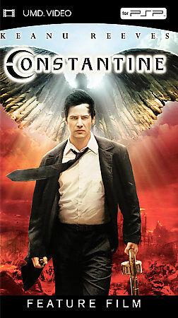Constantine (UMD Video)(Sealed)