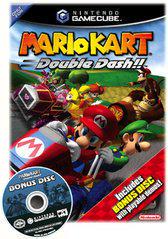 Mario Kart Double Dash (w/ Bonus Disc)