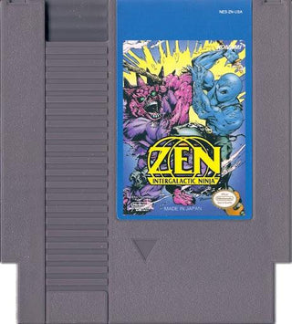 Zen Intergalactic Ninja (Cartridge Only)