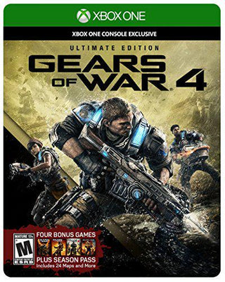 Gears Of War 4 (Ultimate Edition)