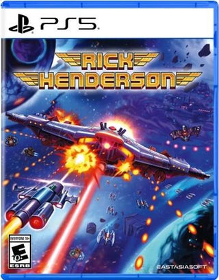 Rick Henderson (Sealed)