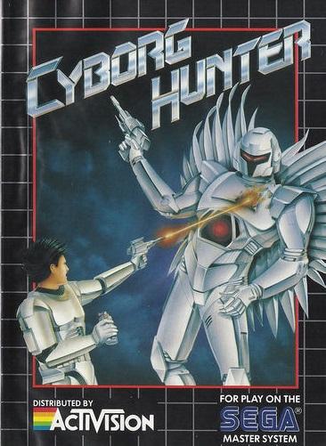 Cyborg Hunter (w/Manual)