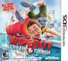 Wipeout: Create & Crash (Sealed)