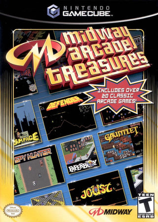 Midway Arcade Treasures