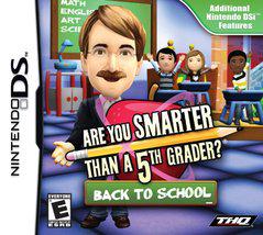 Are You Smarter Than A 5th Grader? Back to School (Sealed, Partially Unsealed Along Opening)
