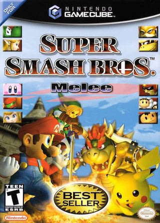 Super Smash Bros. Melee (Best Seller)