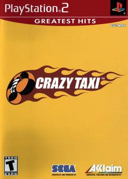 Crazy Taxi (Greatest Hits)