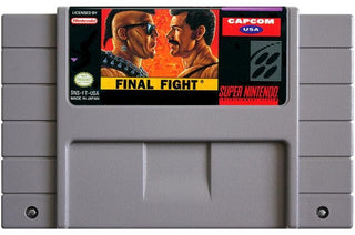 Final Fight (Cartridge Only)