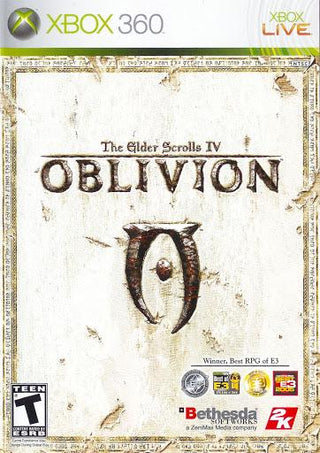 Elder Scrolls IV Oblivion