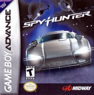 Spy Hunter (Complete In Box)