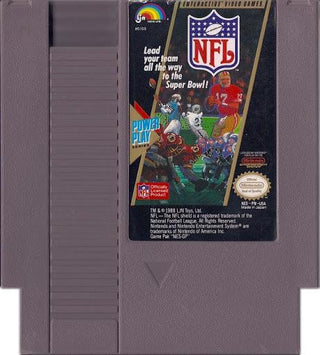 NFL Football (Cartridge Only)