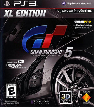 Gran Turismo 5 XL Edition