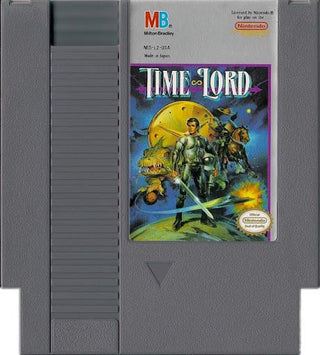 Time Lord (Cartridge Only)