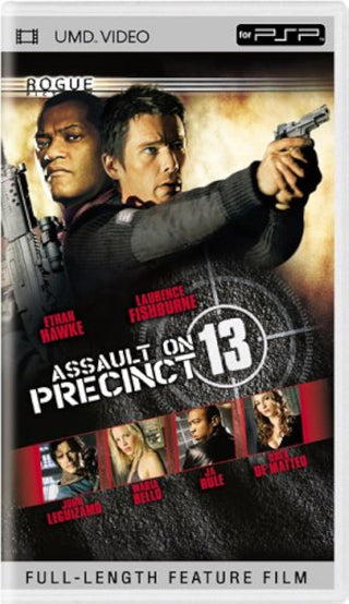 Assault On Precinct 13 (UMD Video)