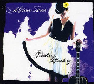 the album cover for Miss Tess - Darling Oh Darling