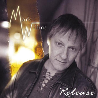 the album cover for Mark Willms - Release