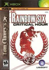 Rainbow Six Critical Hour (Hollywood Video Version)