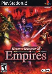 Dynasty Warriors 4 Empires