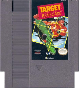 Target Renegade (Cartridge Only)