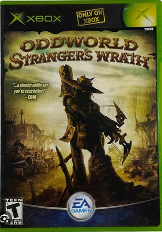 Oddworld: Stranger's Wrath