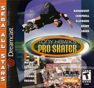 Tony Hawk's Pro Skater (Sega All-Stars Edition)