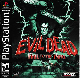Evil Dead: Hail To The King (PS1)