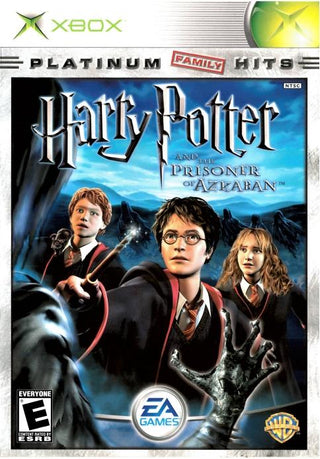 Harry Potter Prisoner of Azkaban (Platinum Hits)
