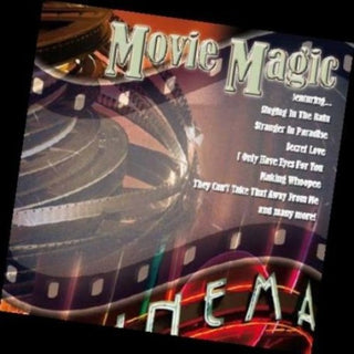 the album cover for Movie Magic - Movie Magic [Import]