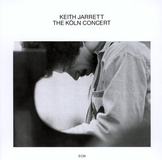 the album cover for Keith Jarrett - Koln Concert [Vinyl]