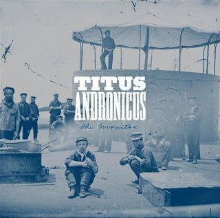 Titus Andronicus- The Monitor (Vinyl)